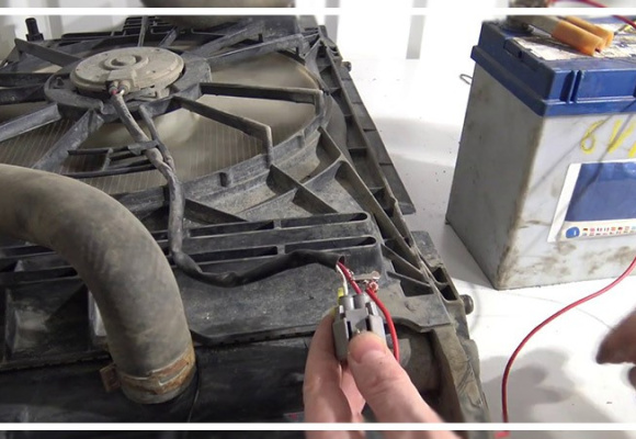 تعمیر فن پراید