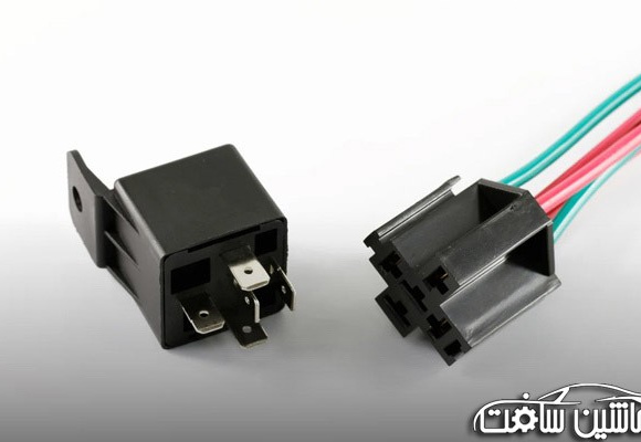 علایم خرابی رله فن رادیاتور ماشین