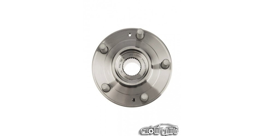 دلایل و علائم خرابی توپی چرخ خودرو