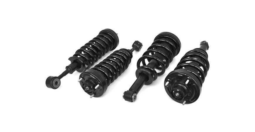 مشکلات فنر لول در اتومبیل