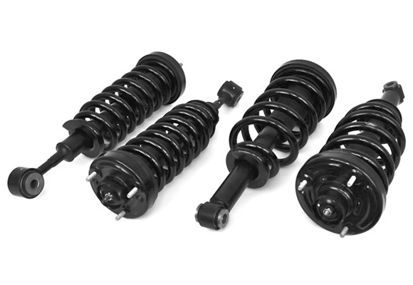 مشکلات فنر لول در اتومبیل