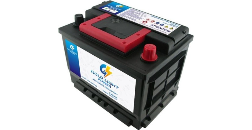 از کجا بفهمیم باتری ماشین چند آمپر است.