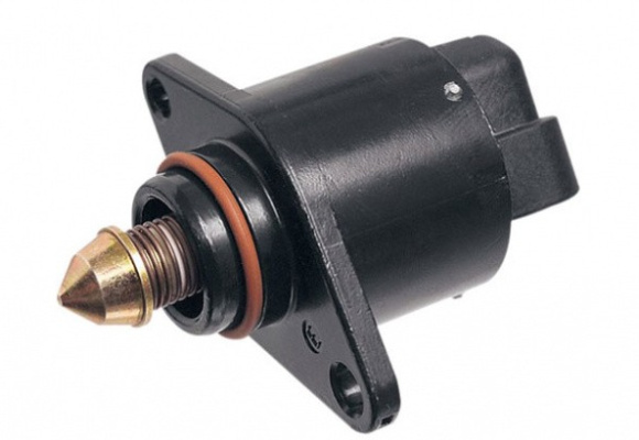 تست سالمی استپر موتور 