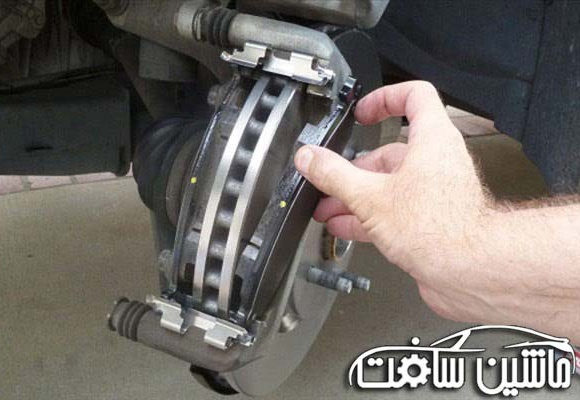 زمان تعویض لنت خودرو