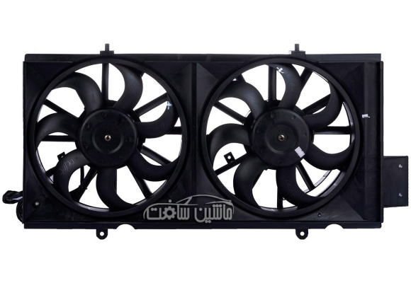 رفع مشکل یک سر کار کردن فن خودرو 