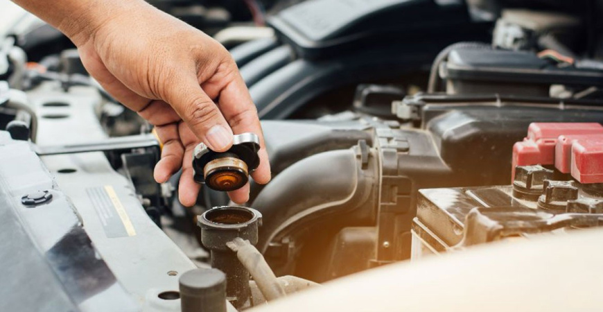 دلیل هواگیری رادیاتور ماشین چیست؟!