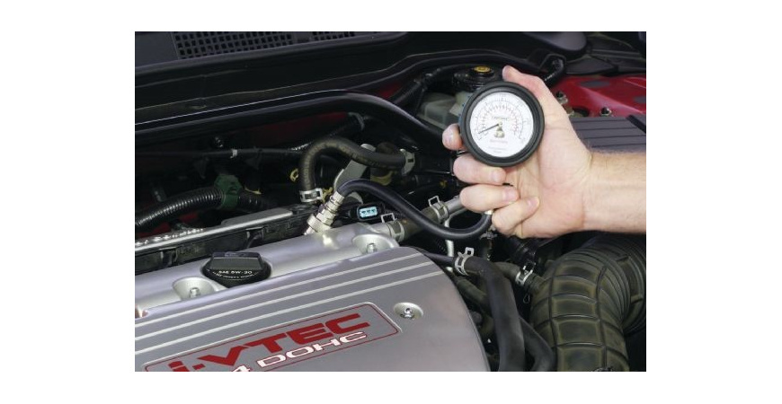 فیلم آموزش سنجش کمپرس سیلندر موتور خودرو 