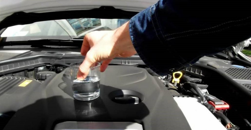 علت لرزش ماشین در حالت درجا