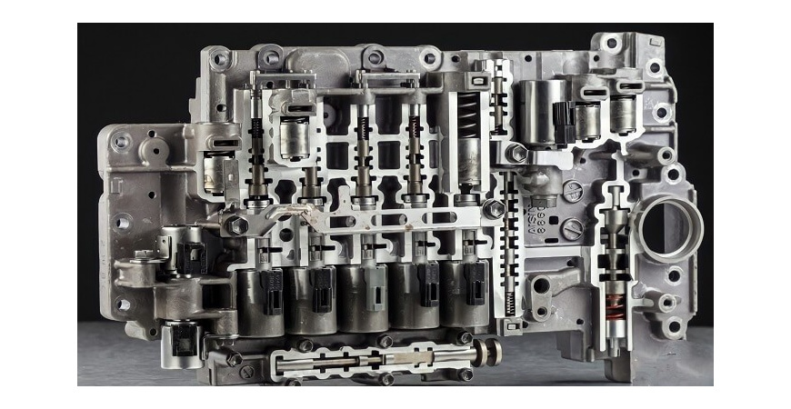 زمان سرویس گیربکس های اتوماتیک 