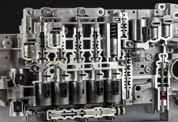 زمان سرویس گیربکس های اتوماتیک 