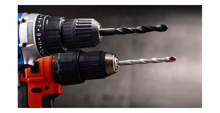 نکات مهمی که قبل خرید انواع دریل باید توجه کنید