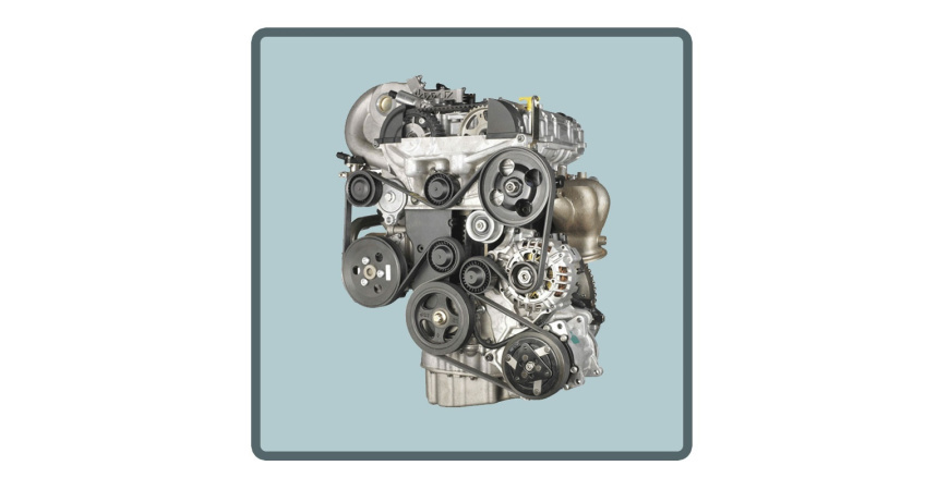 روش تشخیص نوع ایسیو در موتورهای EF7