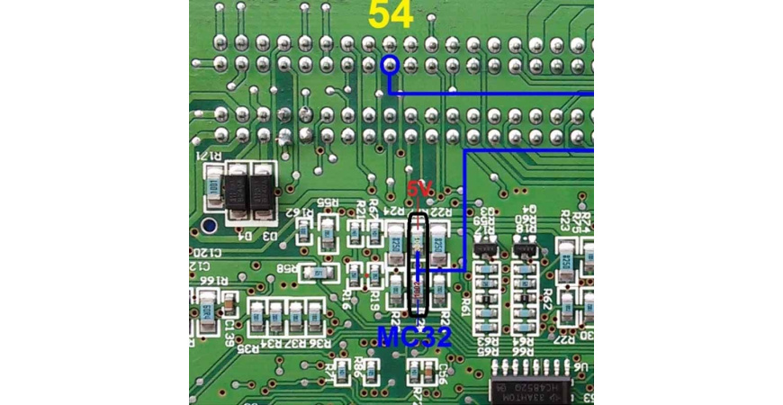 راهنمای تعمیر ایسیو ssat ورودی کلیه سنسورها ......