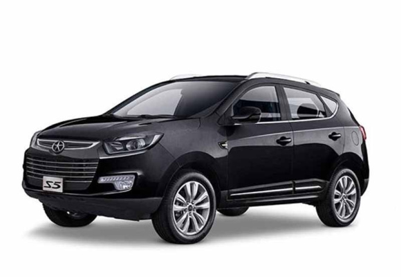 نقشه سیستم انژکتور جک S5 با موتور 1500 و با گیربکس اتومات DCT