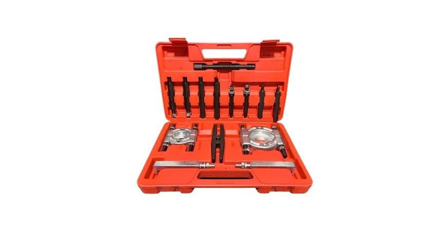 معرفی بلبرینگ کش (درآر) و انواع آن