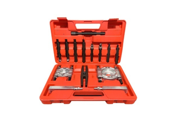 معرفی بلبرینگ کش (درآر) و انواع آن