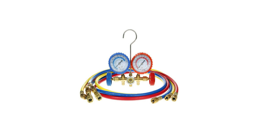 گیج شارژ کولر چیست