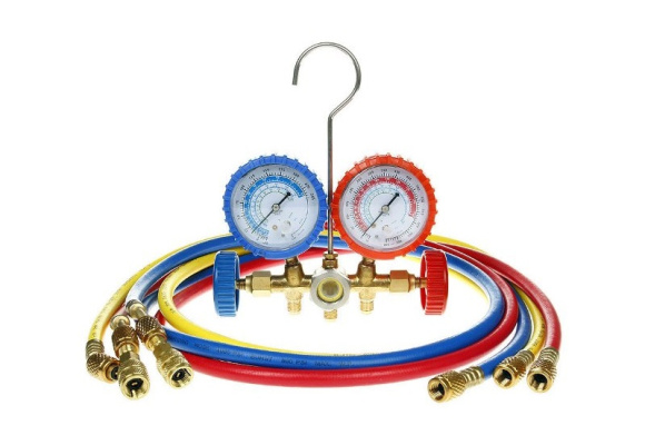 گیج شارژ کولر چیست