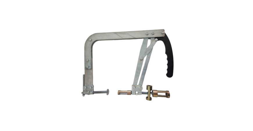 نحوه استفاده از سوپاپ جمع کن نوین تولز