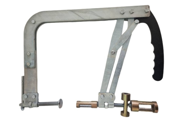 نحوه استفاده از سوپاپ جمع کن نوین تولز