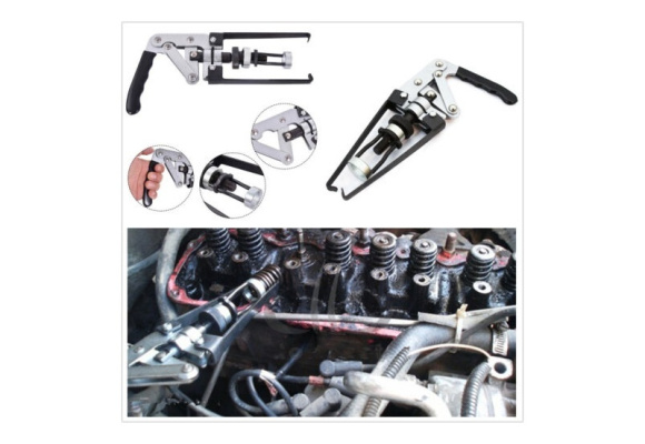 نحوه استفاده از سوپاپ جمع کن در جا ساتاوین