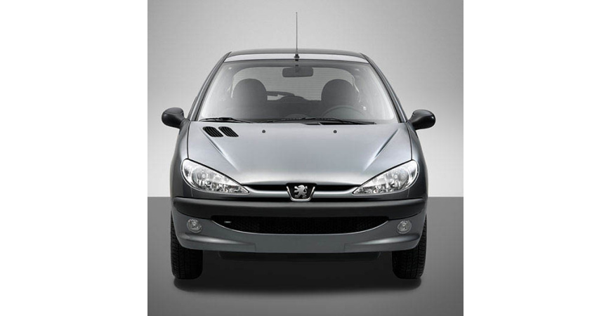 مشکل گاز نخوردن 206