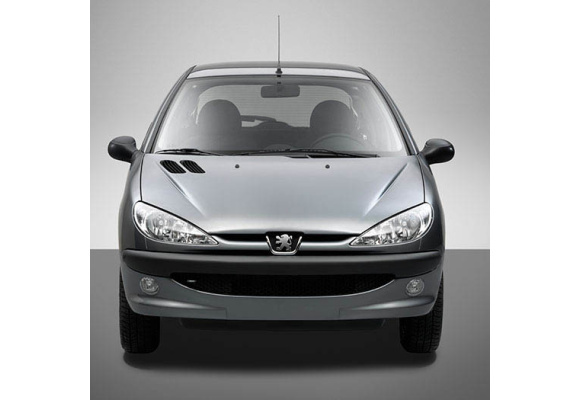 مشکل گاز نخوردن 206