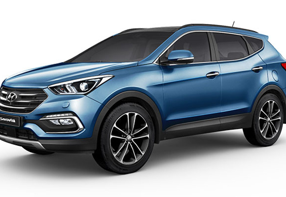 مشکل گیر کردن لنت خودروی سانتافه ۲۰۱۶