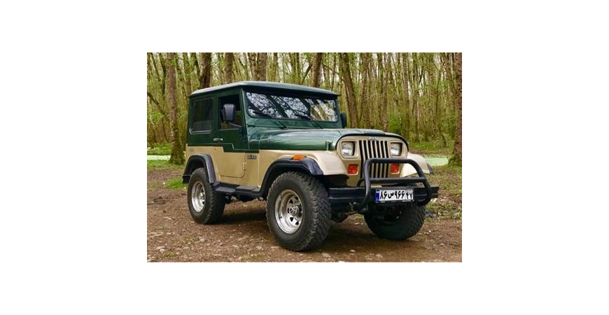 دانلود رایگان راهنمای تعمیرات جیپ صحرا