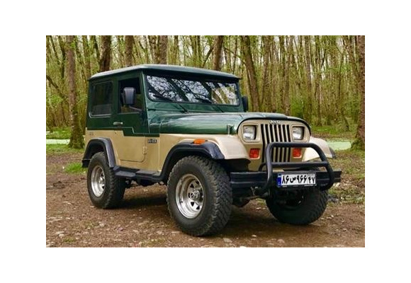 دانلود رایگان راهنمای تعمیرات جیپ صحرا