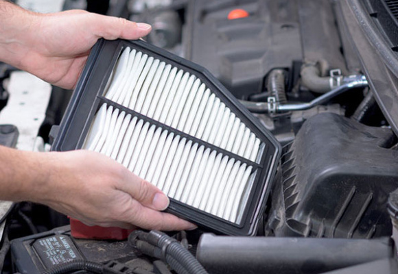 فیلتر هوای خودرو، زمان  و چگونگی تعویض آن