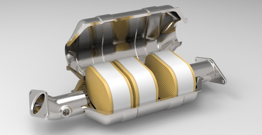 کاتالیست خودرو چیست ؟ نحوه تشخیص معیوب بودن آن چگونه است؟