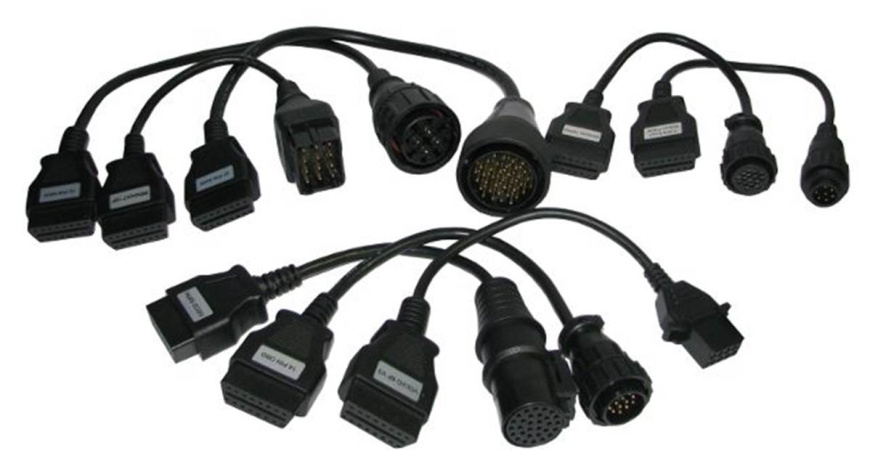 محل سوکت عیب یاب انواع خودرو ها