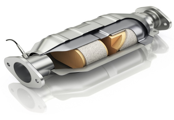 کاتالیزور سوخت چیست ؟ (رفع عیب)