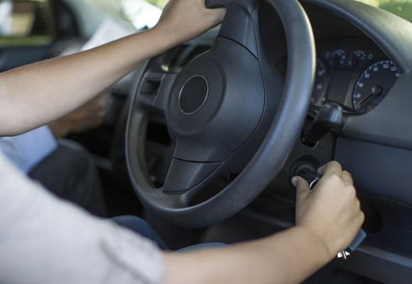  چرا باید قبل از استارت 10 ثانیه صبر کرد؟