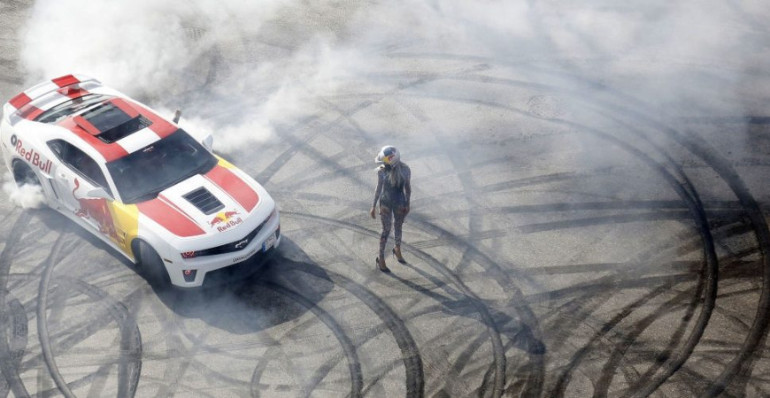  چگونه دور درجا بزنیم؟