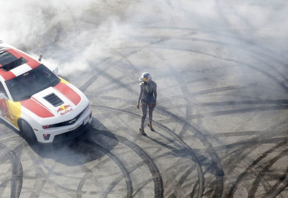  چگونه دور درجا بزنیم؟