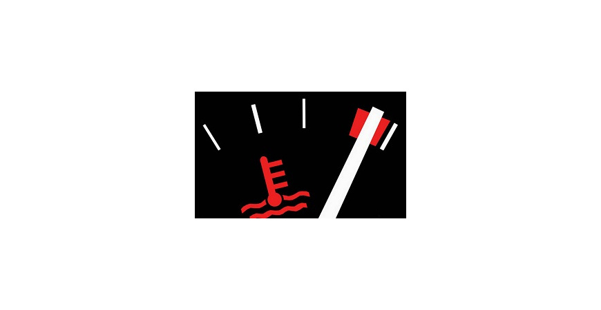  دلایل داغ شدن بیش از حد موتور خودرو