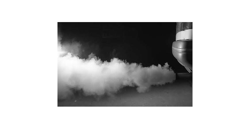 دلایل خروج دود مشکی از اگزوز ال ۹۰ چیست 