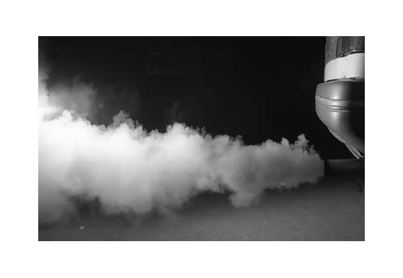 دلایل خروج دود مشکی از اگزوز ال ۹۰ چیست 