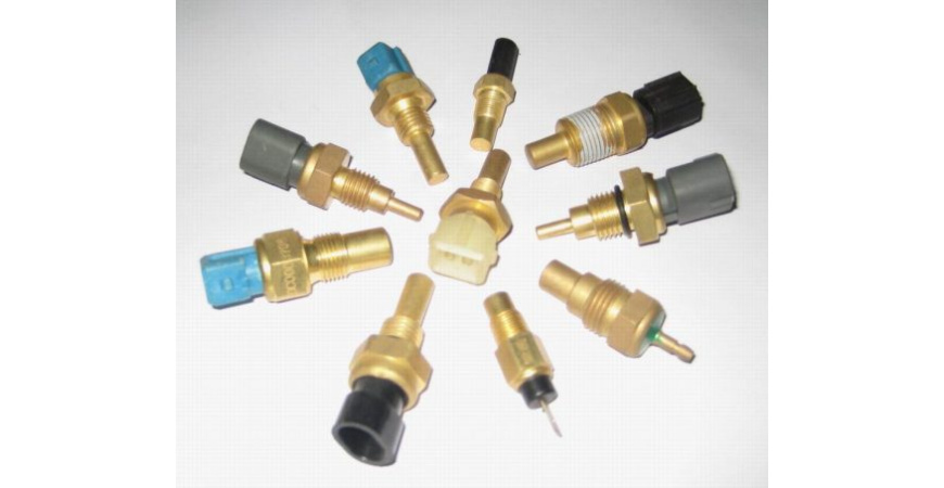 نحوه چک کردن سنسور دمای آب؟