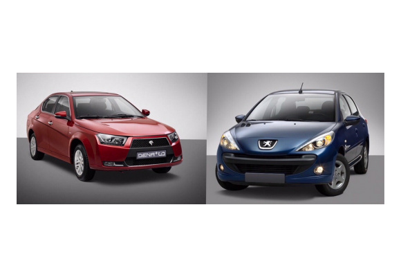 آپشن جدید دنا پلاس و خانواده پژو ۲۰۷i معرفی شد ؟؟