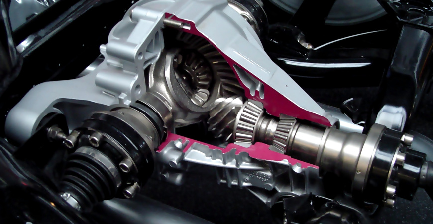  علایم خرابی دیفرانسیل خودرو چیست؟