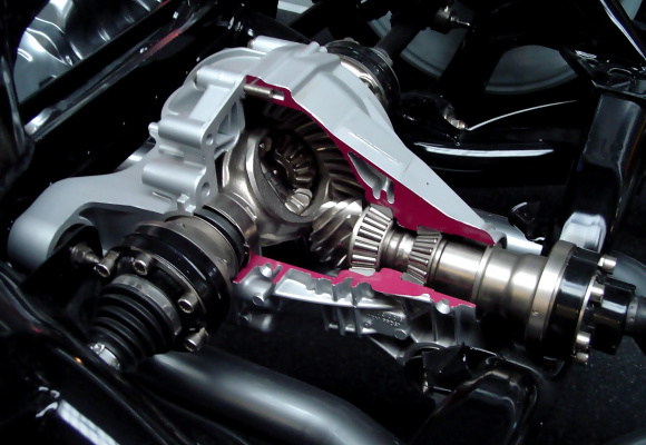  علایم خرابی دیفرانسیل خودرو چیست؟