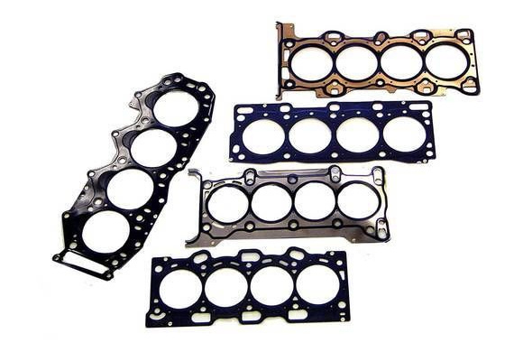 نشانه های سوختن واشر سرسیلندر