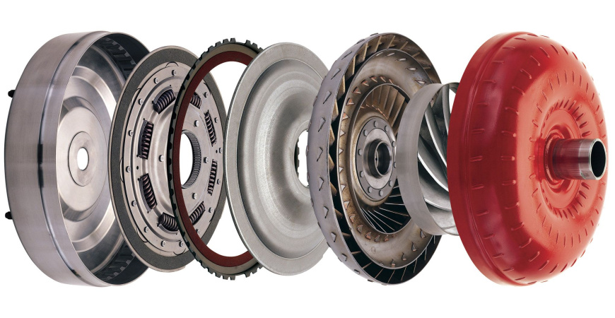  خرابی توربین گیربکس