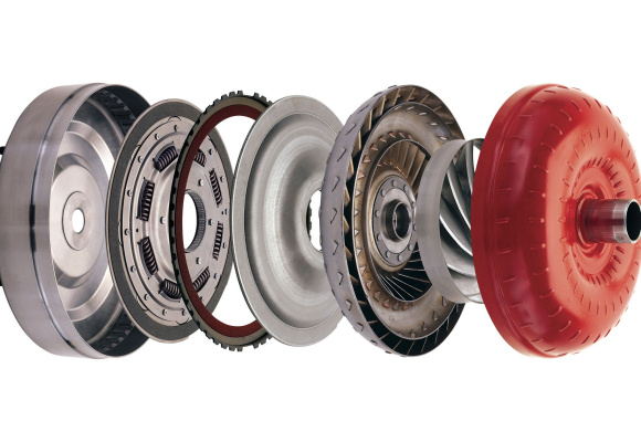  خرابی توربین گیربکس