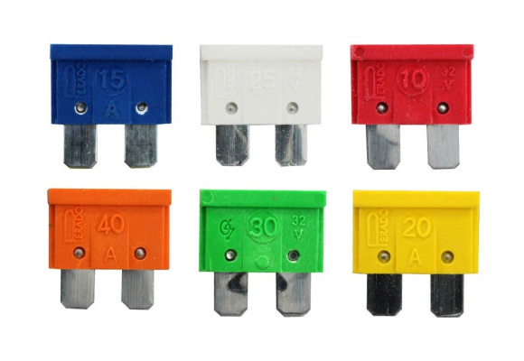 علت سوختن فیوز خودرو