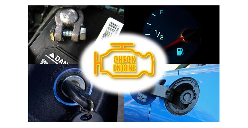 مهمترین دلایل خاموش شدن موتور در خودروهای مختلف 