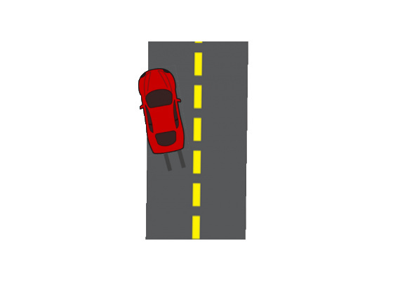 علت کشیده شدن فرمان به یک سمت در حین ترمزگیری